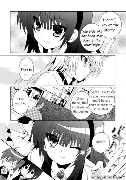 Angel Beats! - Heaven's Door Chapter 9 13